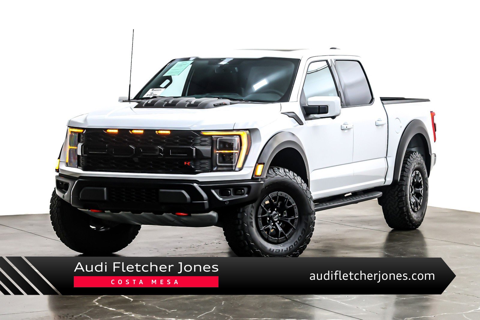 Used 2023 Ford F150 Raptor w/ Equipment Group 802A Raptor R