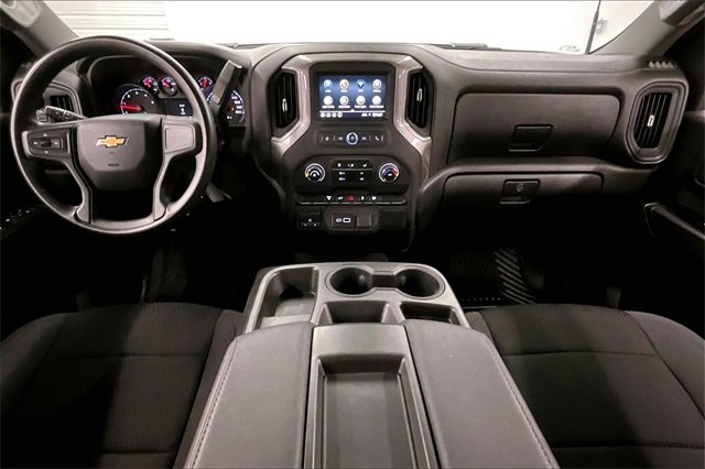 Used 2023 Chevrolet Silverado 2500 Custom image 15