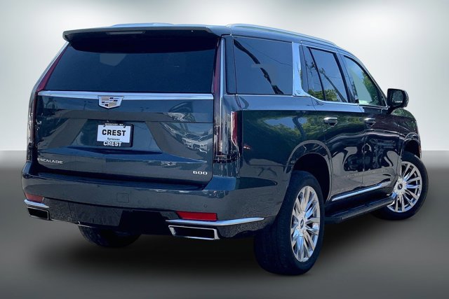 Used 2021 Cadillac Escalade Premium Luxury AWD/4WD image 13