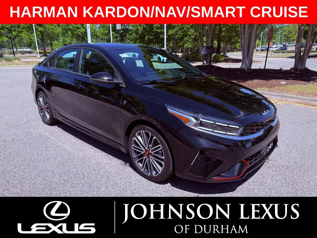 Used 2024 Kia Forte GT w/ GT2 Package image 1