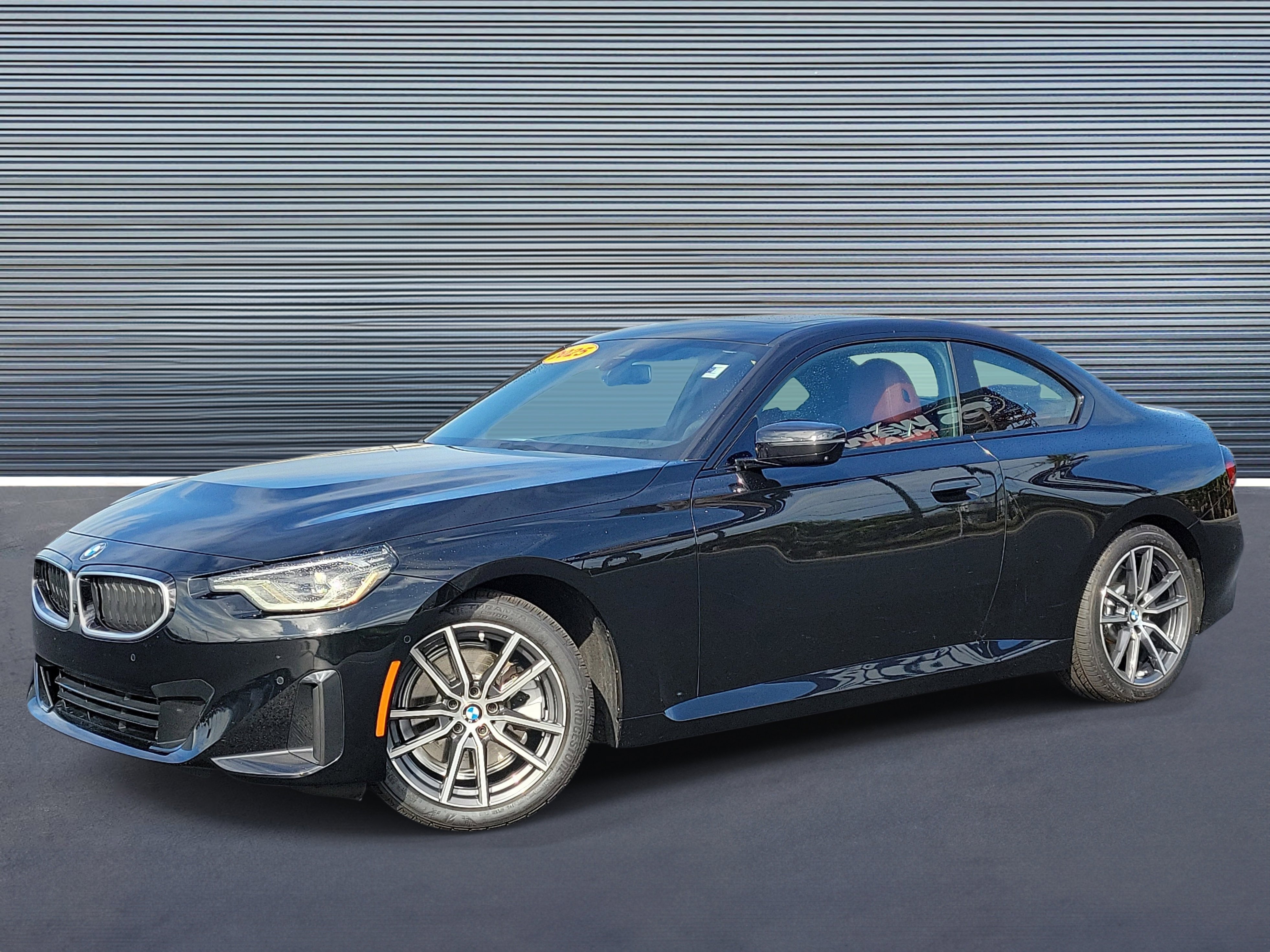 Used 2025 BMW 230i Coupe RWD image 1