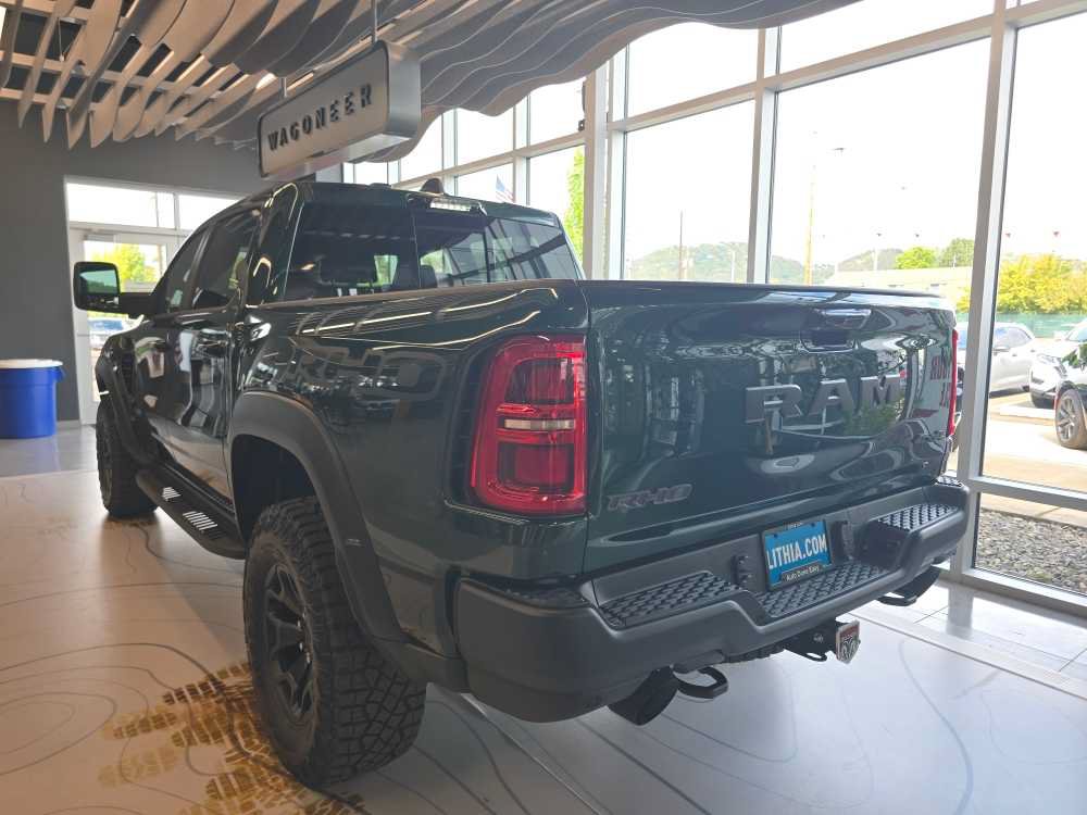 New 2026 RAM 1500 RHO w/ RHO Level 1 Equipment Group AWD/4WD image 3