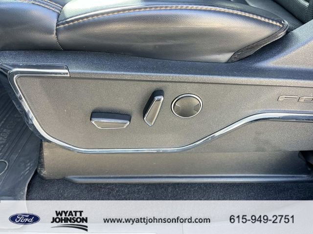 Certified 2023 Ford F150 Platinum w/ Equipment Group 701A High image 27