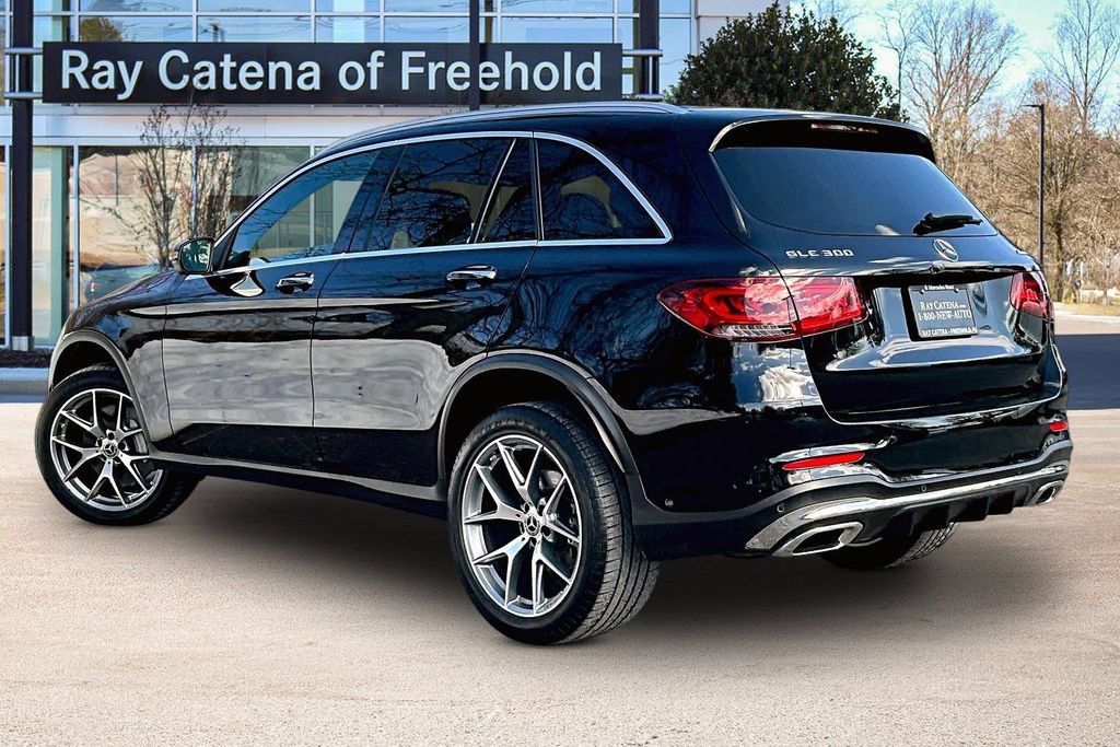Certified 2022 Mercedes-Benz GLC 300 4MATIC image 12