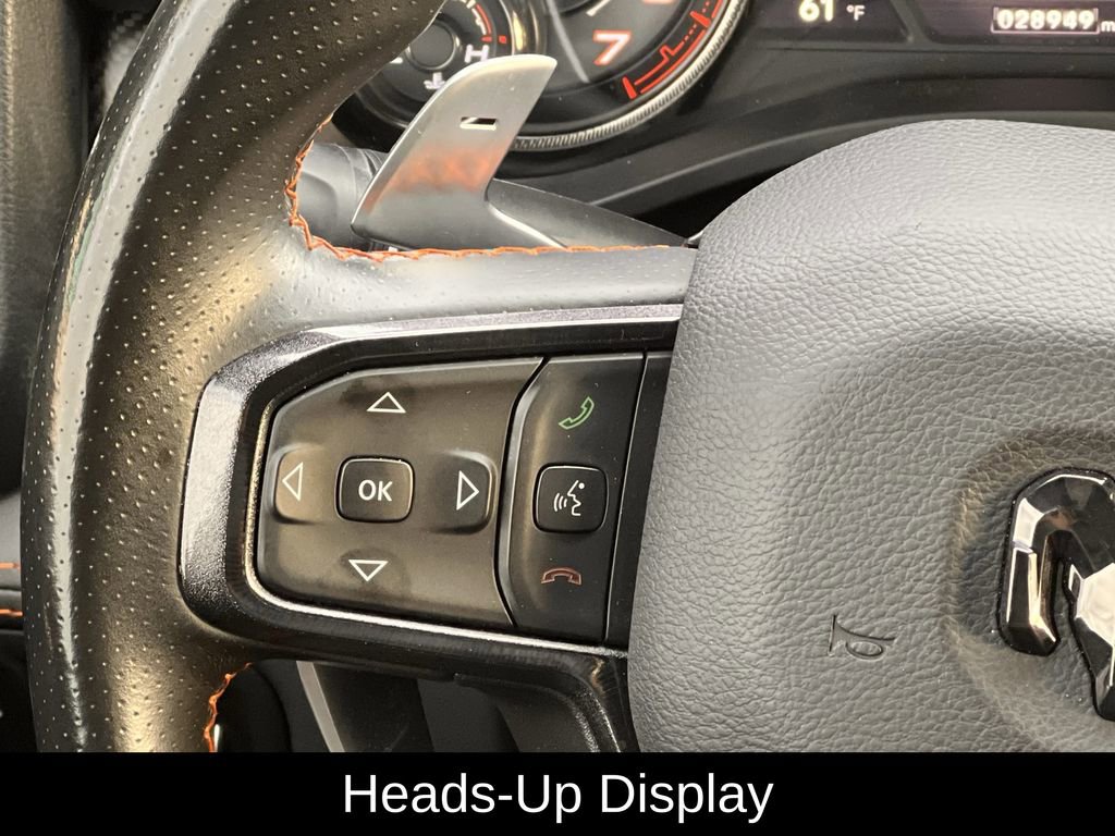 Used 2022 RAM 1500 TRX w/ TRX Level 2 Equipment Group image 16