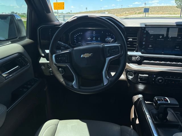 Certified 2023 Chevrolet Silverado 1500 LTZ w/ LTZ Convenience Package II AWD/4WD image 13