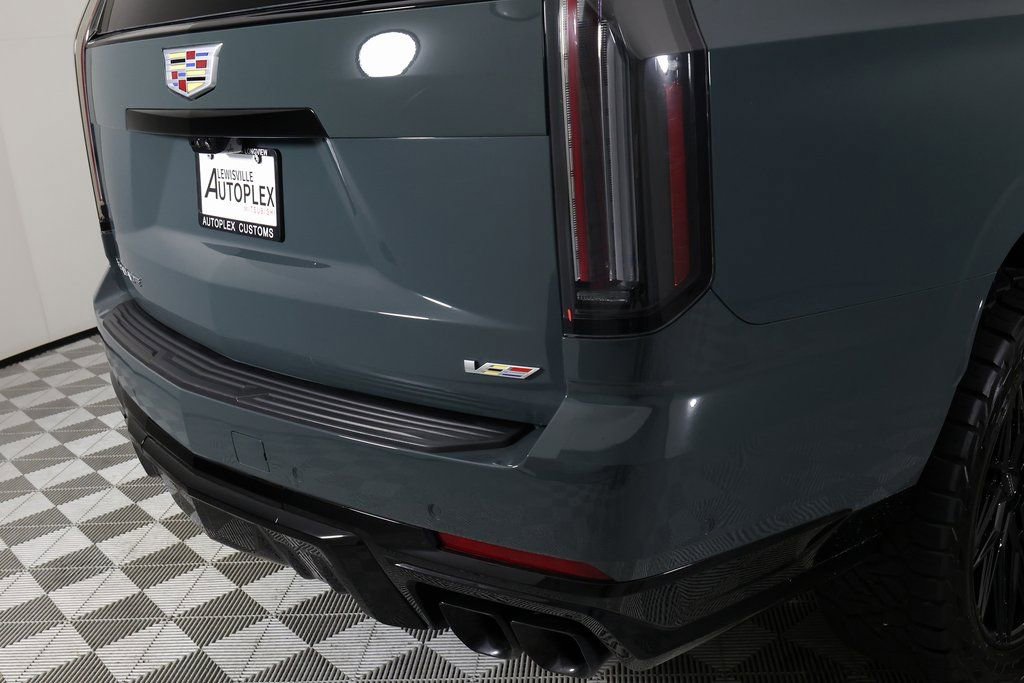 Used 2025 Cadillac Escalade V w/ LPO, Floor Liner Package image 55