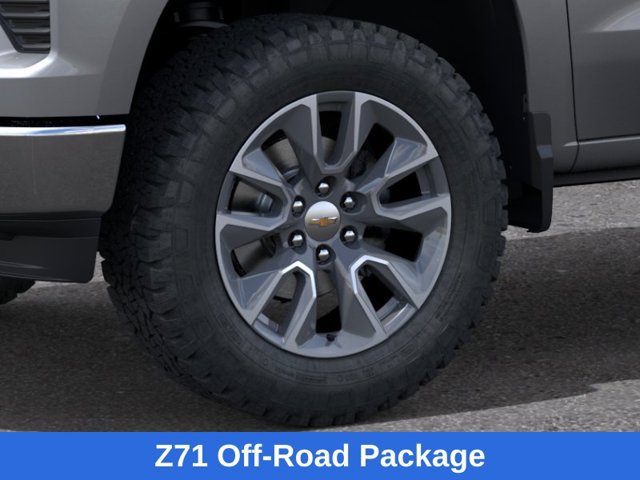 New 2026 Chevrolet Silverado 1500 LT w/ All Star Edition Plus AWD/4WD image 10