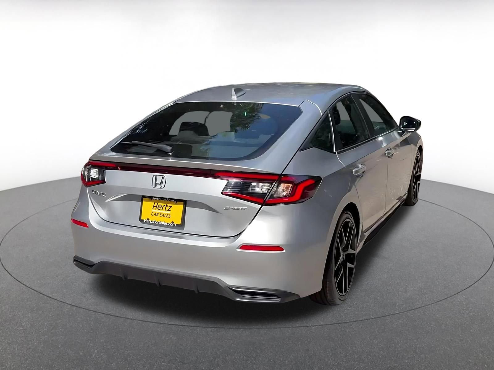 Used 2025 Honda Civic Sport image 14