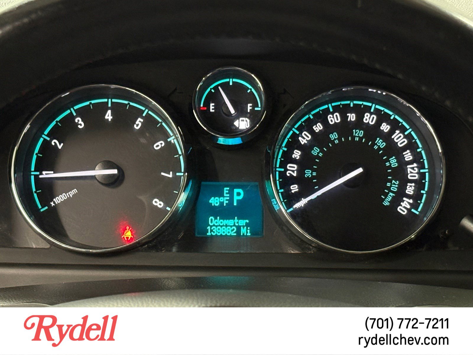 Used 2014 Chevrolet Captiva Sport LS FWD image 14