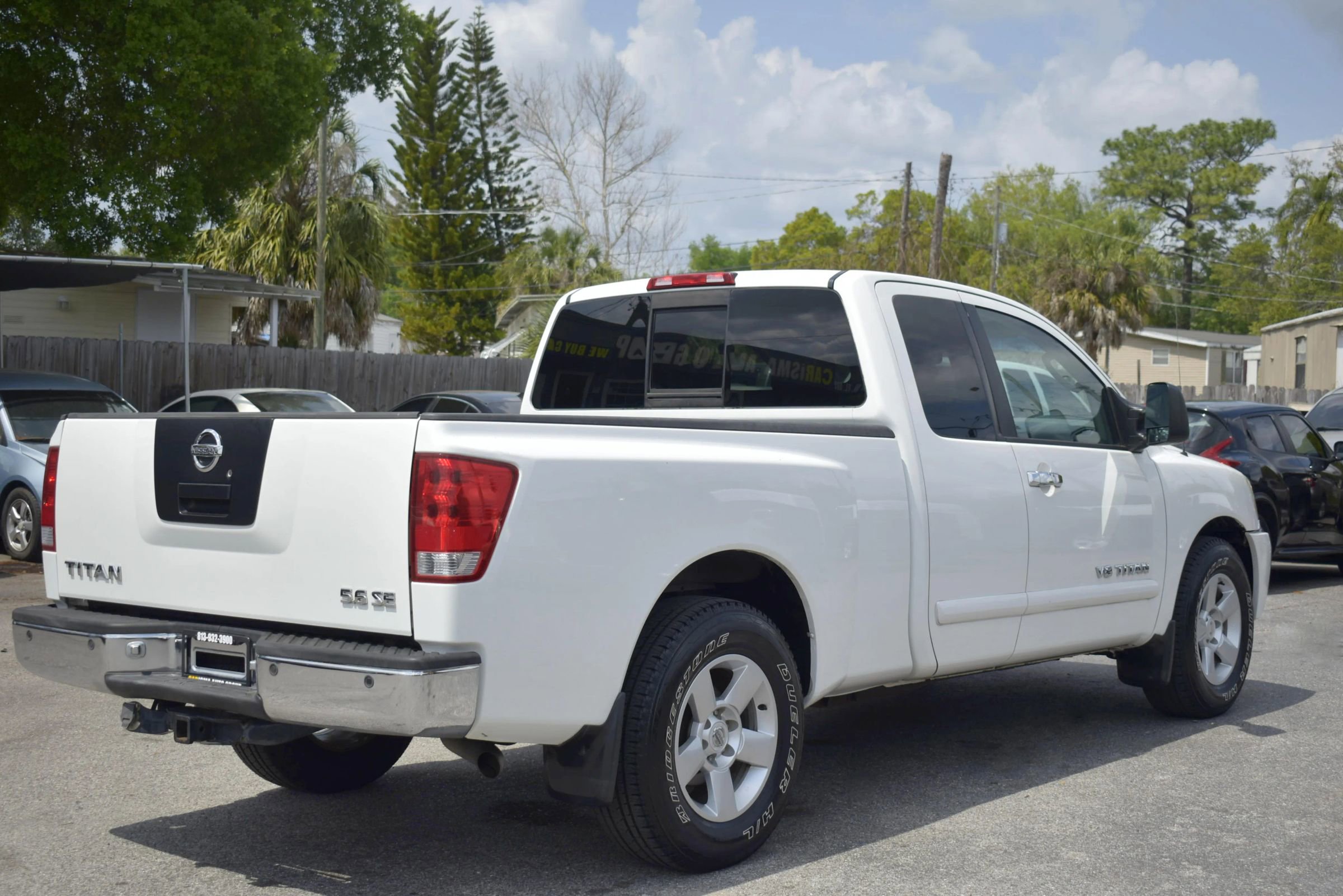 Used 2006 Nissan Titan SE RWD image 9