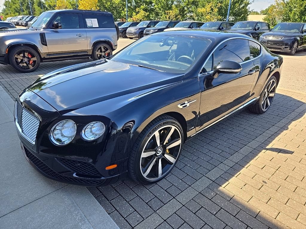 Used 2016 Bentley Continental GT