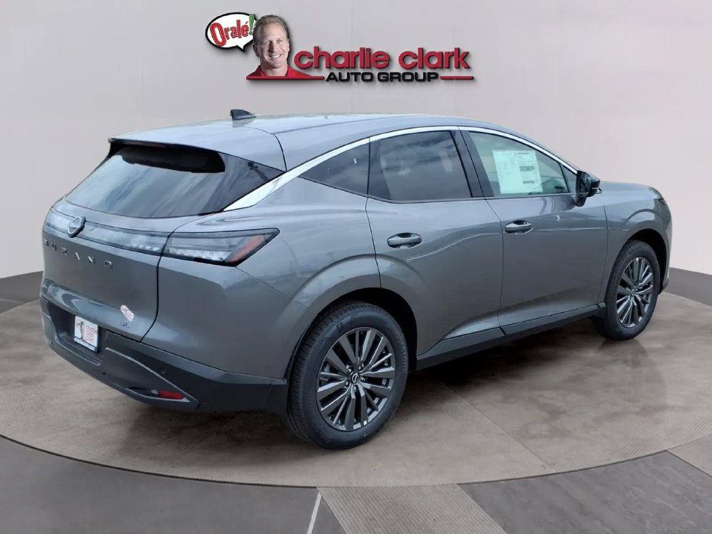 New 2026 Nissan Murano SL w/ Comfort Package AWD/4WD image 5