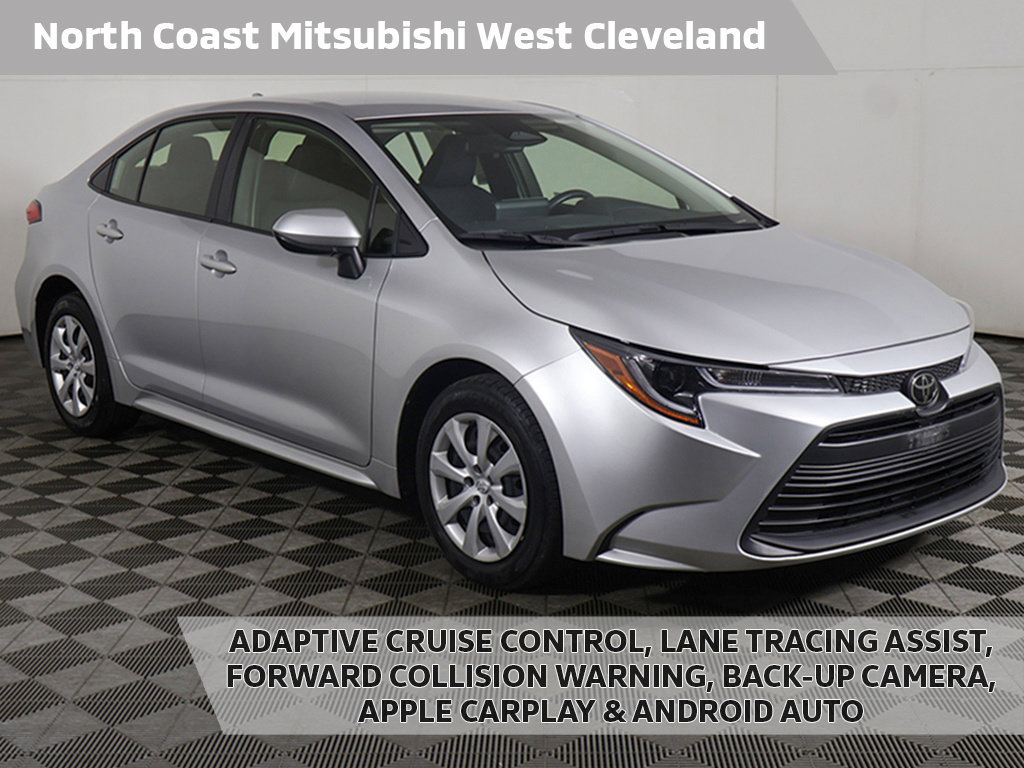 Used 2023 Toyota Corolla LE