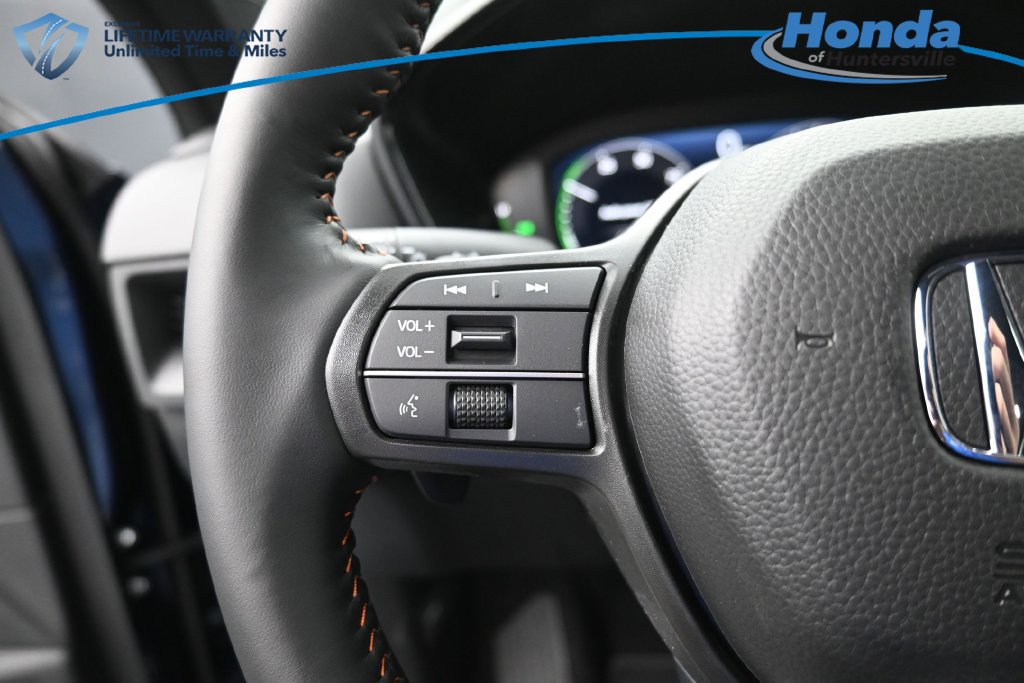 New 2027 Honda CR-V Sport-L image 36