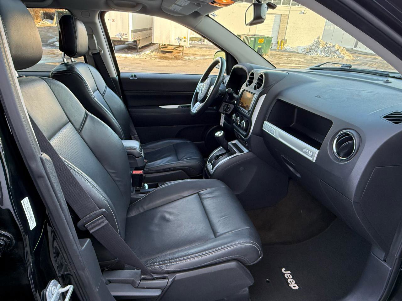 Used 2017 Jeep Compass High Altitude image 42