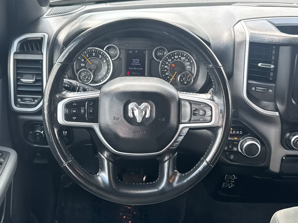 Used 2021 RAM 1500 Big Horn image 13