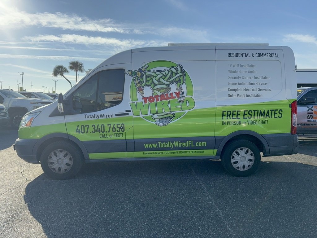 Certified 2018 Ford Transit 150 130 Medium Roof image 4