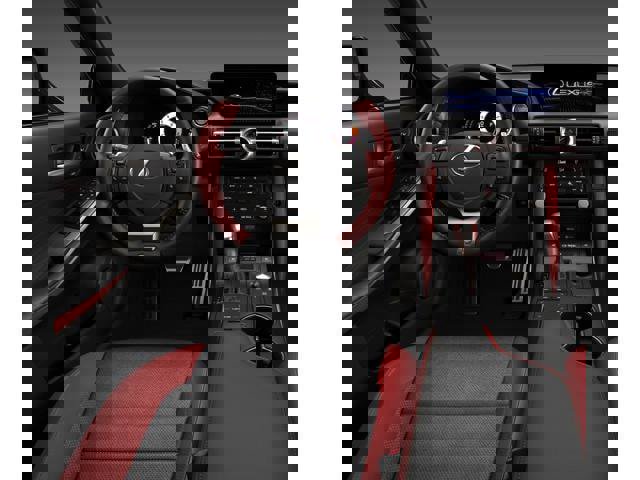 New 2025 Lexus IS 500 F SPORT PERFORMANCE ULTIMATE E image 11