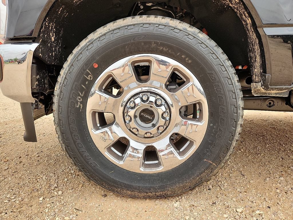 New 2026 Ford F250 Lariat w/ Chrome Package AWD/4WD image 14