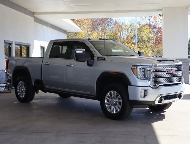 Used 2021 GMC Sierra 2500 Denali w/ Denali Ultimate Package image 8