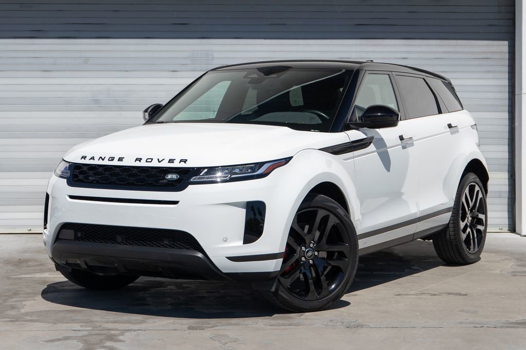 Used 2022 Land Rover Range Rover Evoque S image 3