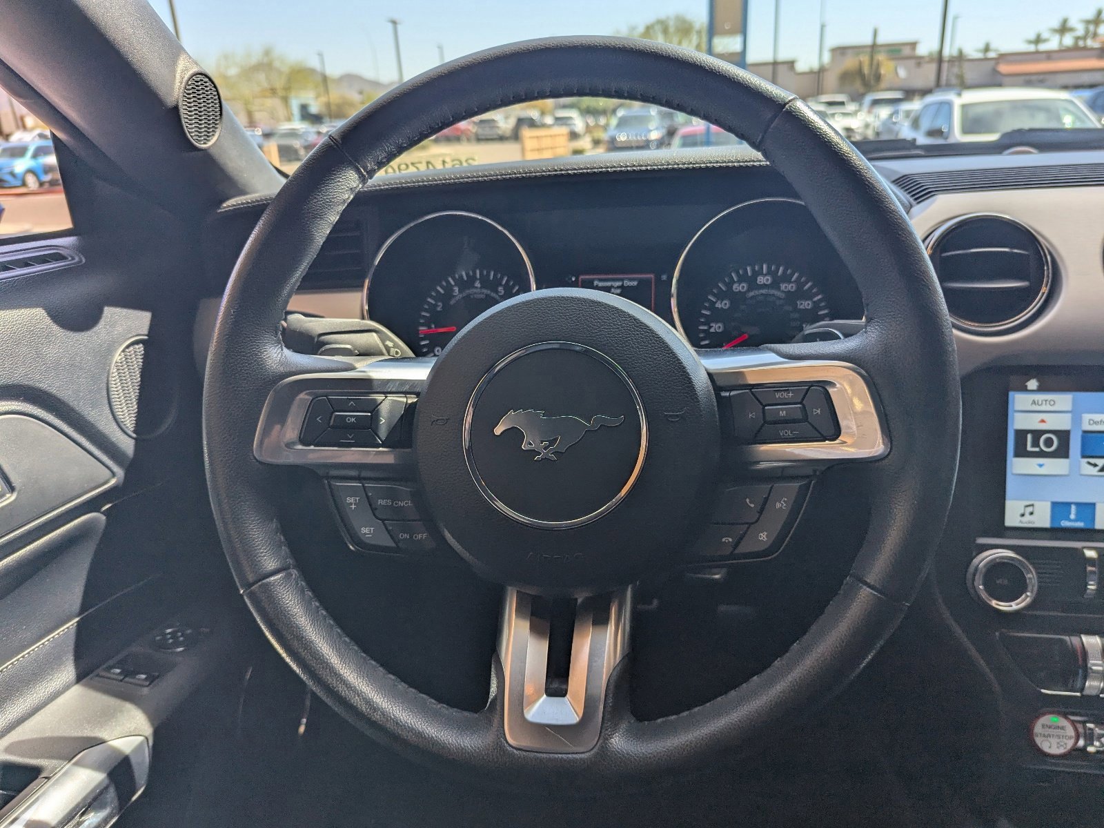 Used 2016 Ford Mustang GT Premium image 17