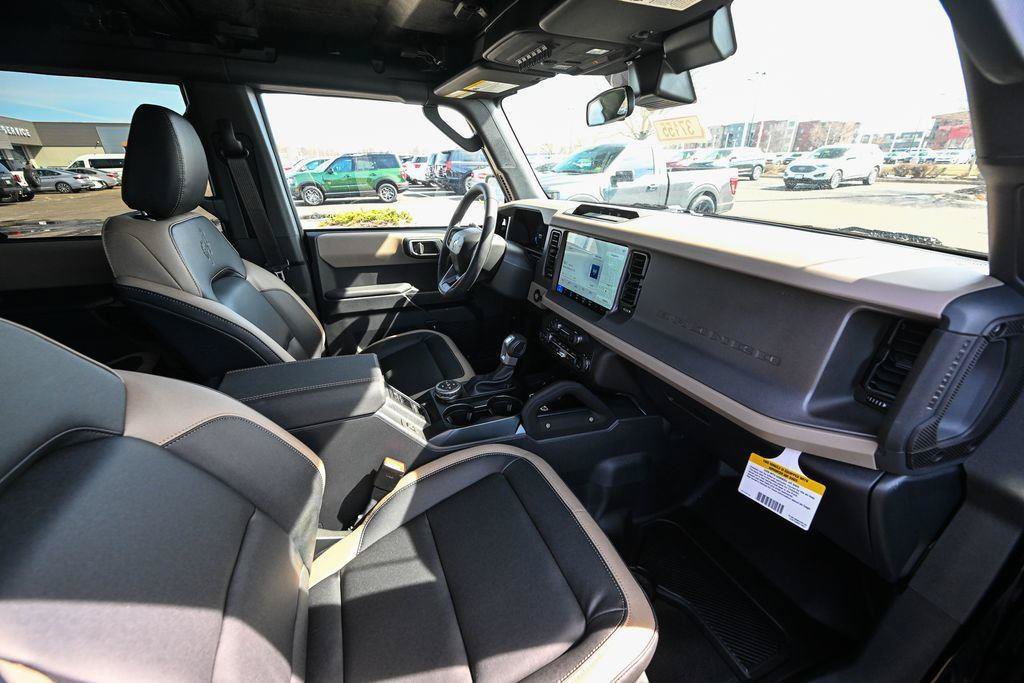 New 2026 Ford Bronco Big Bend w/ Black Diamond Package AWD/4WD image 20