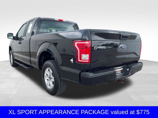 Used 2015 Ford F150 XL w/ Equipment Group 101A Mid AWD/4WD image 3