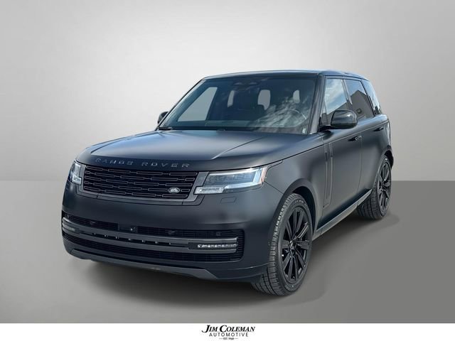 Used 2024 Land Rover Range Rover Autobiography