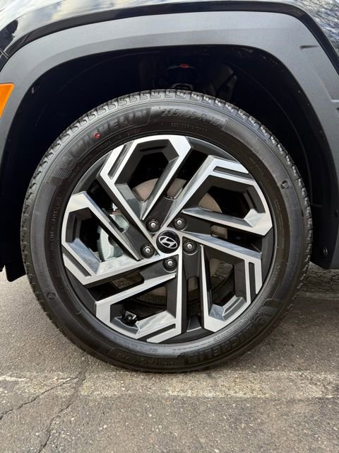 Used 2025 Hyundai Tucson Limited AWD/4WD image 55