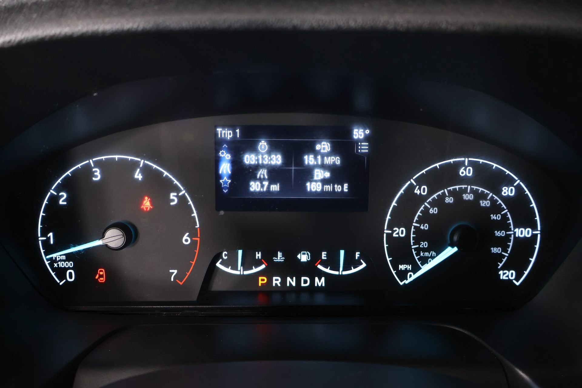 Used 2023 Ford Transit 350 XLT image 4