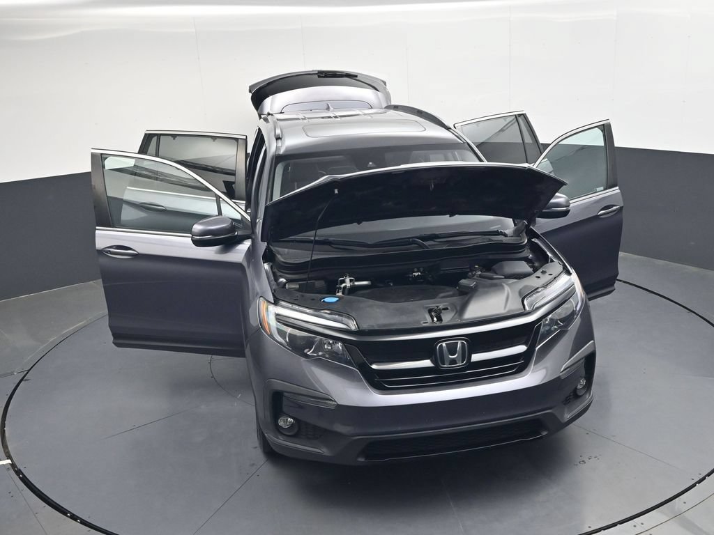 Used 2022 Honda Pilot Special Edition image 37