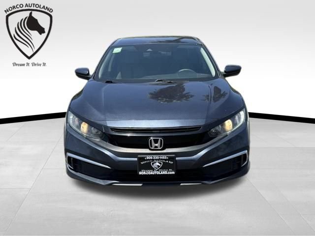 Used 2019 Honda Civic LX image 2