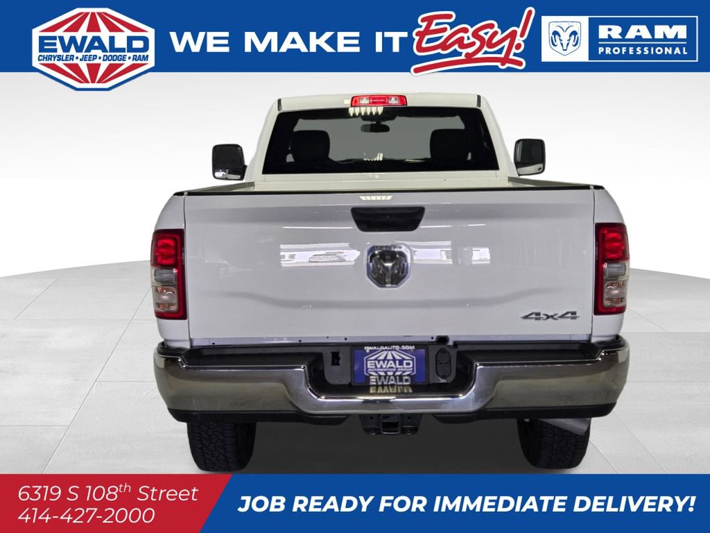 New 2024 RAM 2500 Tradesman w/ Chrome Appearance Group AWD/4WD image 20