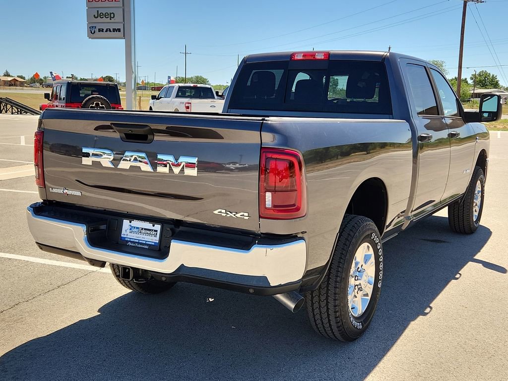 New 2025 RAM 2500 Lone Star image 4