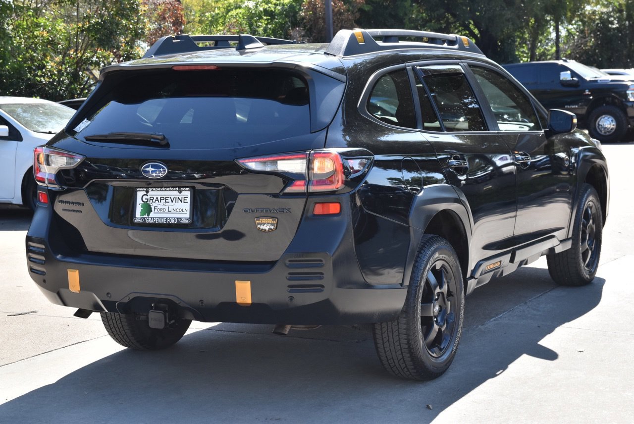Used 2024 Subaru Outback Wilderness AWD/4WD image 8