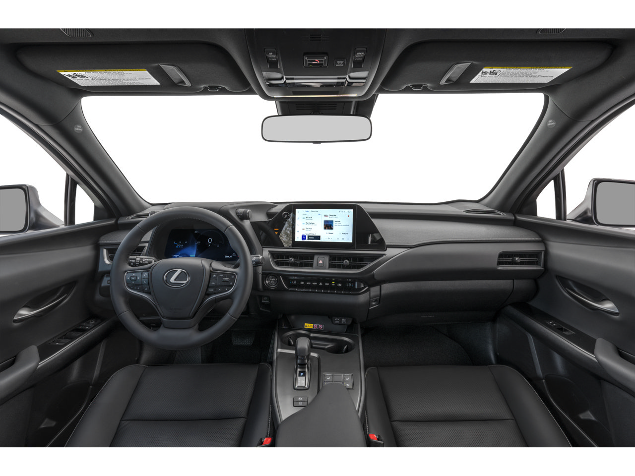 New 2026 Lexus UX 300h AWD image 5