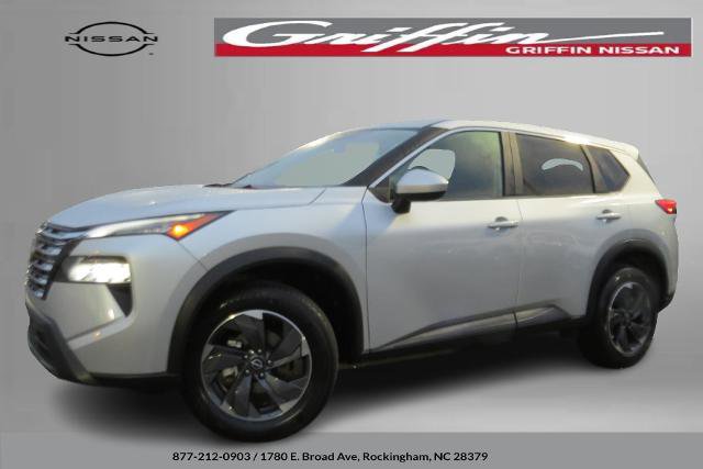 Certified 2025 Nissan Rogue SV image 1