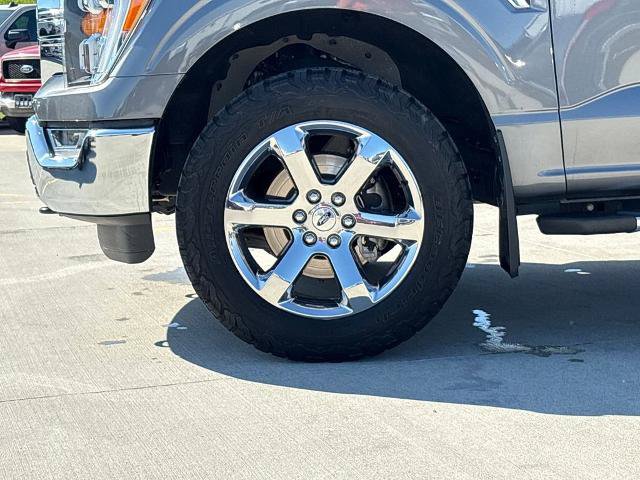 Used 2022 Ford F150 XLT w/ Equipment Group 302A High AWD/4WD image 22