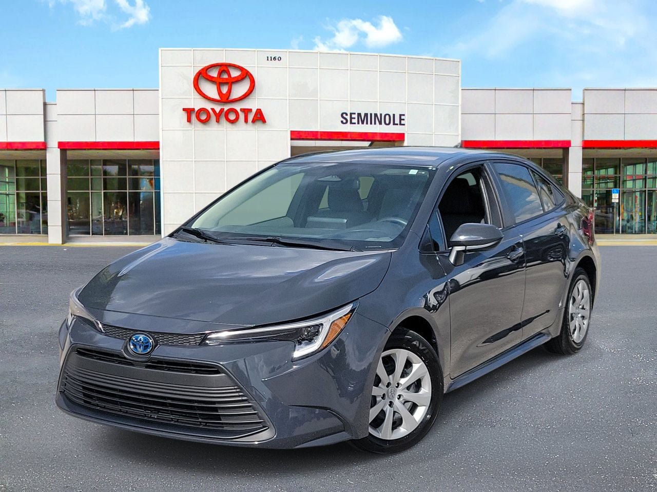 Used 2025 Toyota Corolla LE