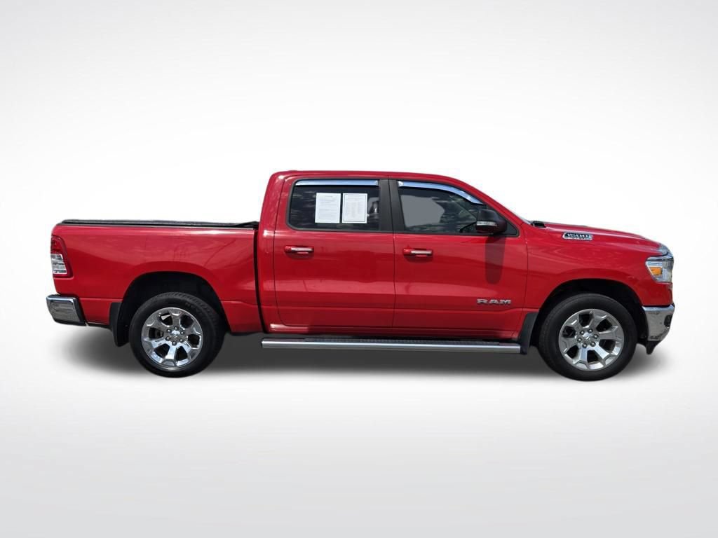 Used 2019 RAM 1500 Big Horn AWD/4WD image 2