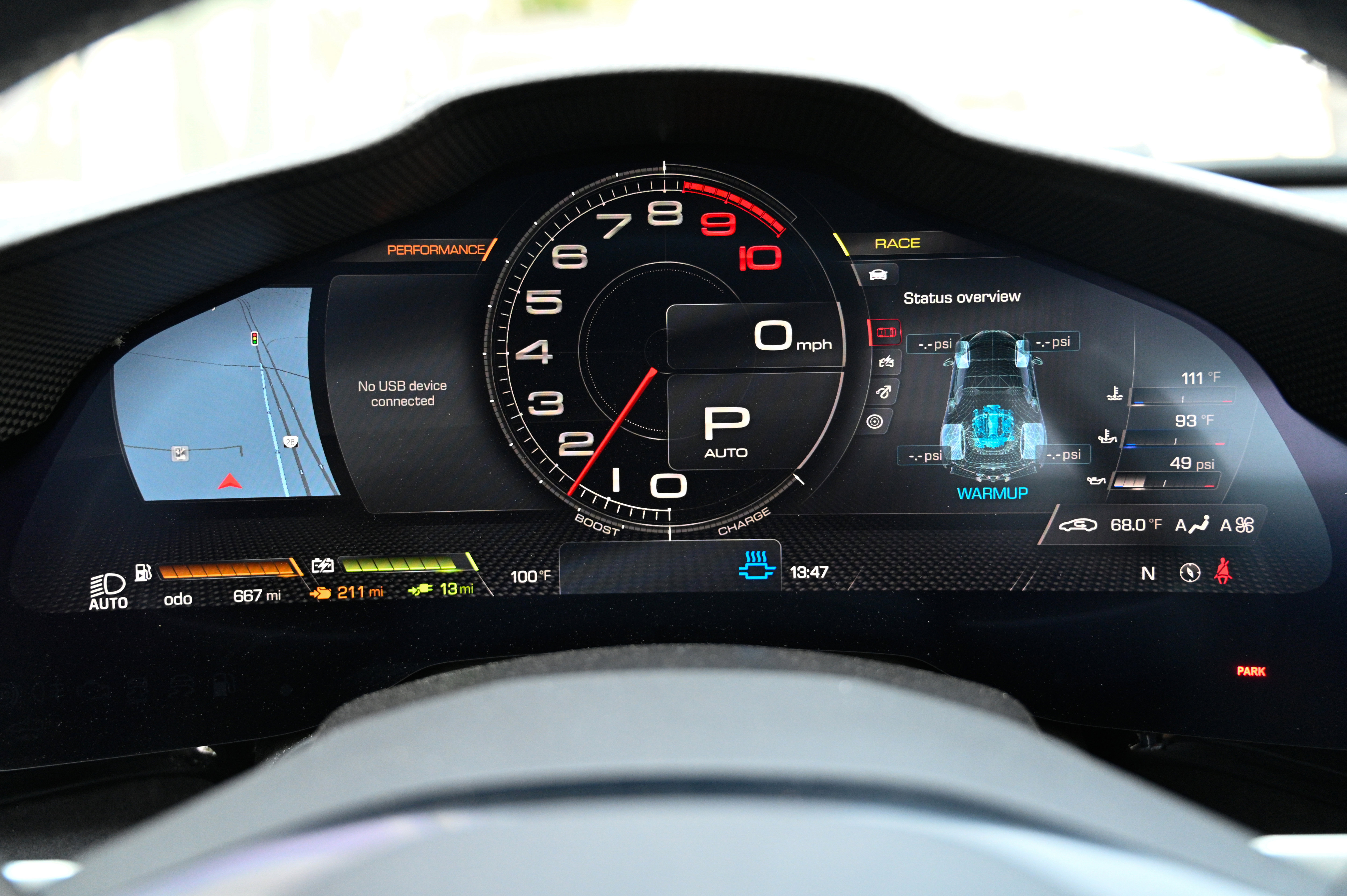 Certified 2024 Ferrari SF90 Spider image 23