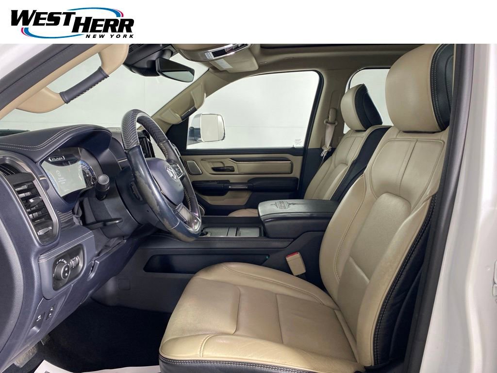 Used 2019 RAM 1500 Limited AWD/4WD image 15