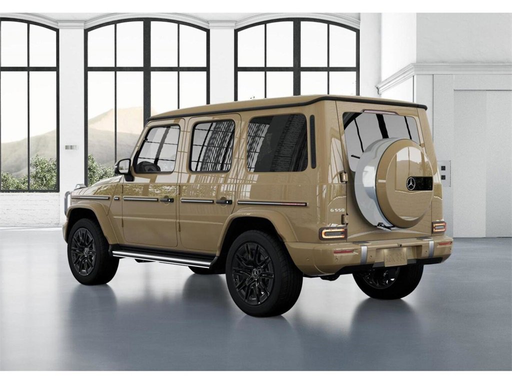 New 2026 Mercedes-Benz G 550 image 29