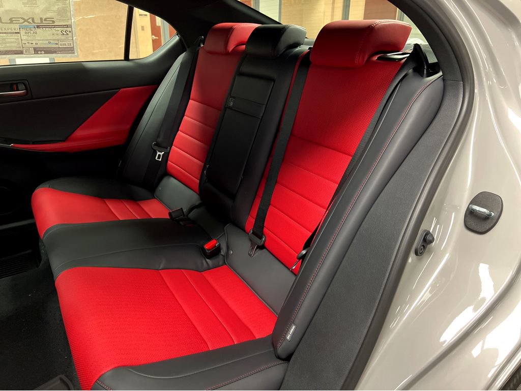 New 2026 Lexus IS 350 F Sport image 20