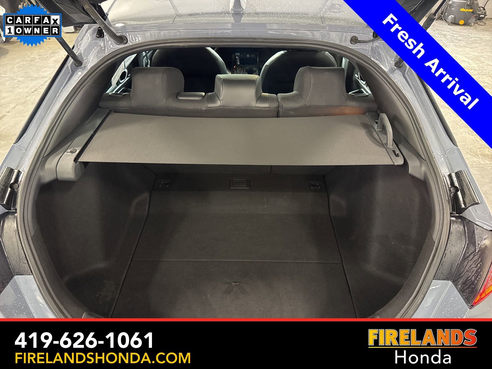 Certified 2023 Honda Civic Sport image 25