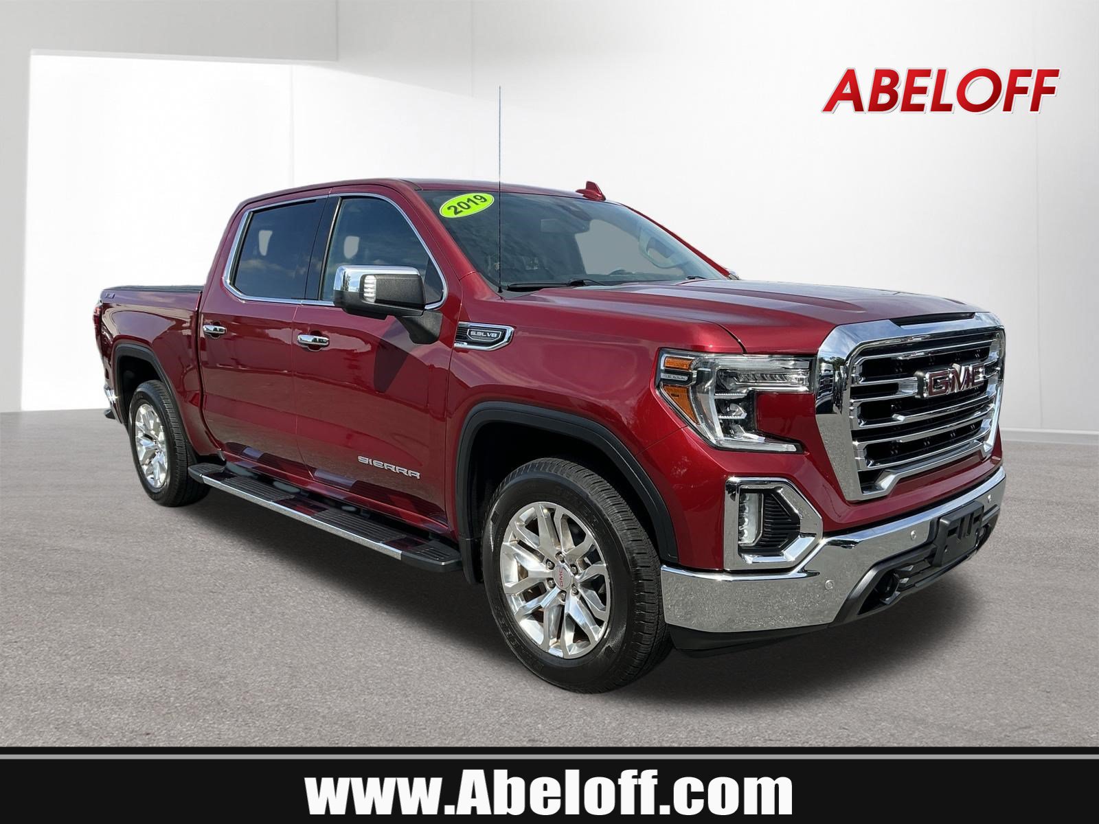 Used 2019 GMC Sierra 1500 SLT w/ SLT Premium Plus Package