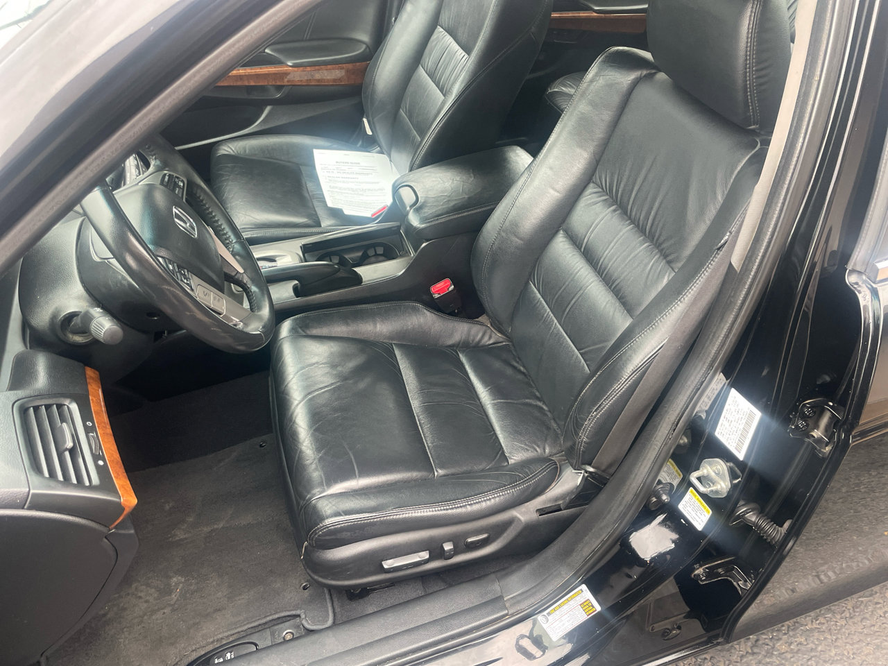 Used 2012 Honda Accord EX-L image 22