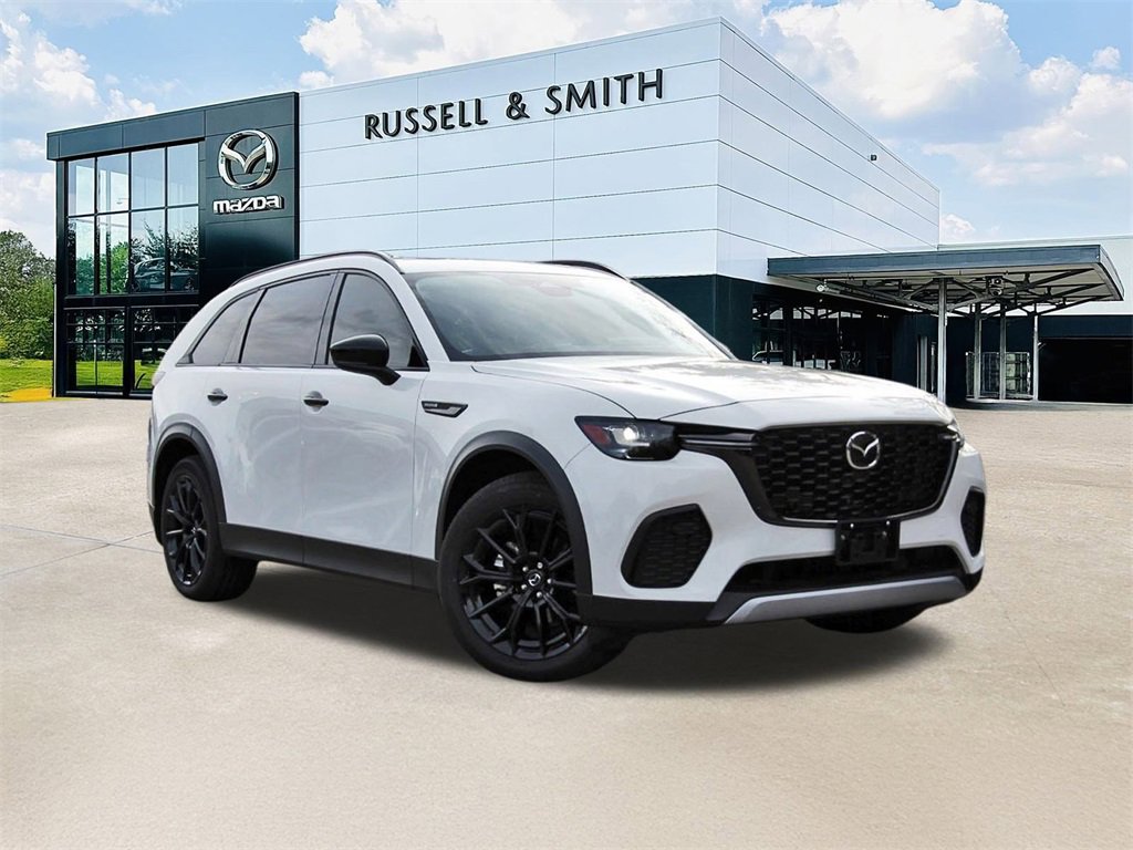 Certified 2025 MAZDA CX-70 3.3 Turbo w/ Premium Package